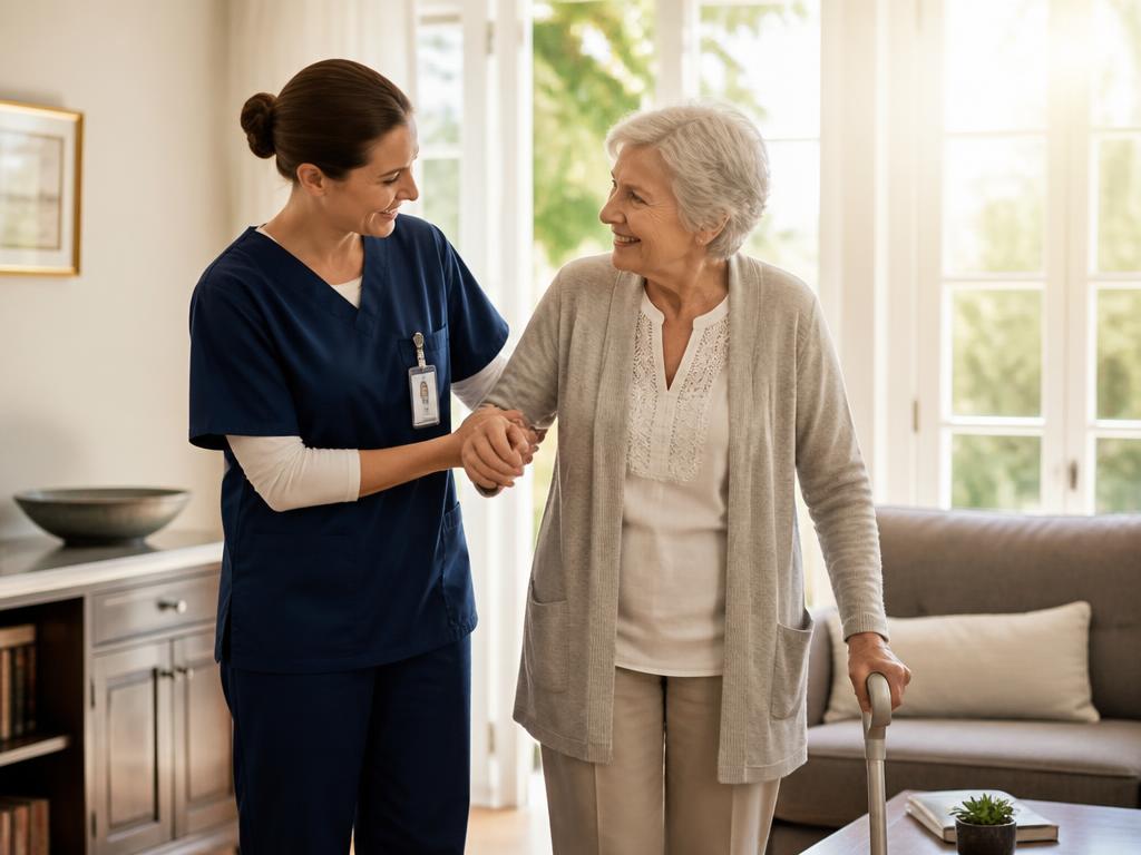 Personal Care Support
