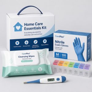 Home Care Essentials Kit