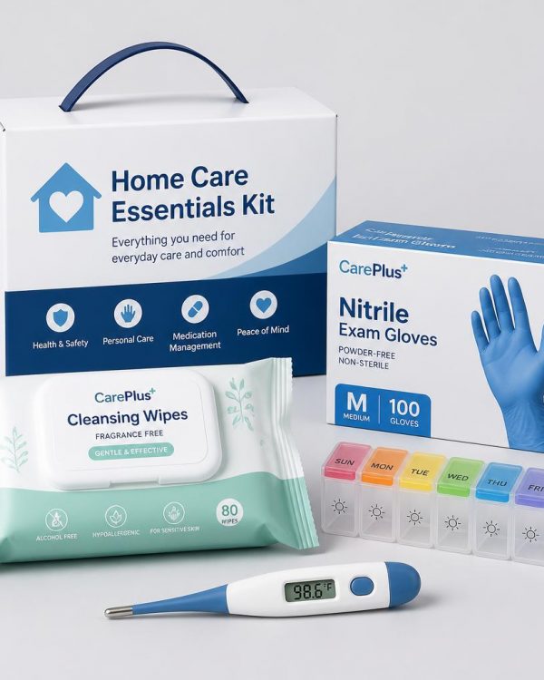 Home Care Essentials Kit